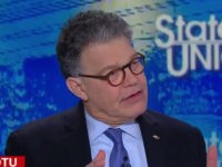 Franken: ‘Unacceptable,’ ‘Racist’ for Trump to Call Elizabeth Warren ‘Pocahontas’