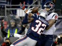 Devin McCourty, C.J. Fiedorowicz
