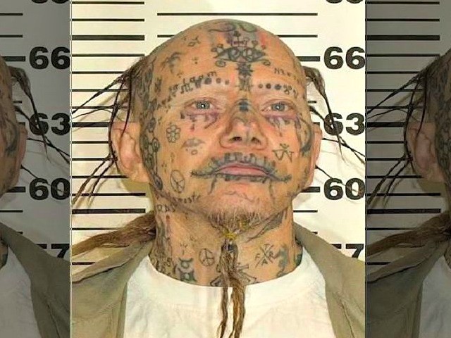 U S Marshals Searching For Tattoo Covered Sex Offender On The Run