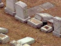vandalism Jewish cemetery CNN