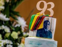 The annual birthday party for Zimbabwe's President Robert Mugabe is reported to cost up to $1 million (0.9 million euros)