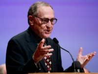 Dershowitz: I Worry Mueller Is Going ‘Toward Obstruction of Justice and That Would Create a Constitutional Crisis’