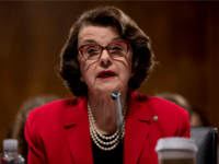 The Senate Judiciary Committee's ranking member Sen. Dianne Feinstein, D-Calif. speaks on Capitol Hill in Washington, Tuesday, Jan. 31, 2017, during the committee's business meeting to discuss the nomination of Attorney General-designate, Sen. Jeff Sessions, R-Ala. (AP Photo/Andrew Harnik)