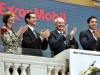 Exxon Mobil Richard DrewAP