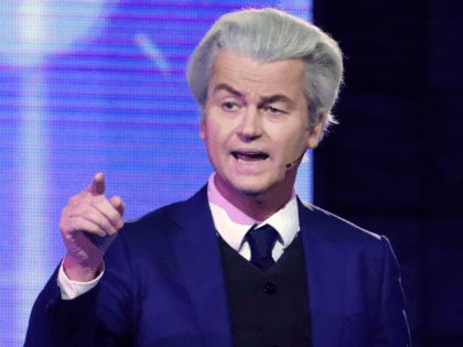 Wilders Election Debate: Put Dutch First, Not ‘Brussels, Africa, and Asylum Seekers’