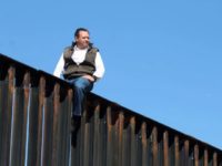 Mex Politico on Fence