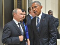 Obama-Putin AFP