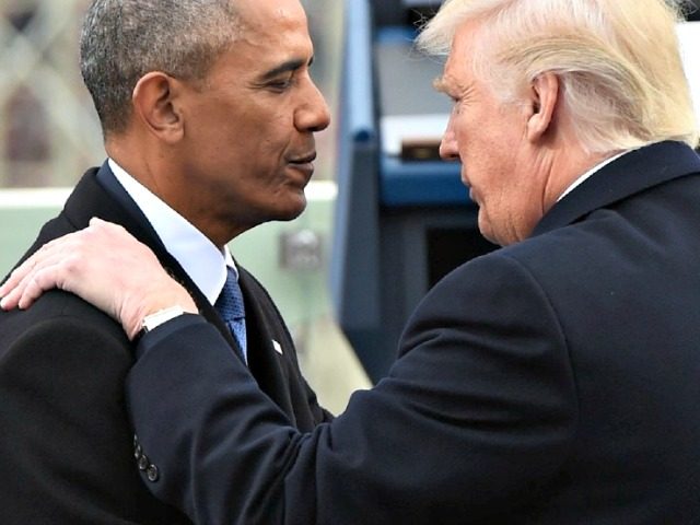Report: House Intel Committee to See ‘Smoking Gun’ Evidence Obama Admin Spied on Trump Team
