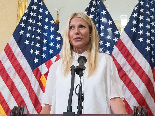 Gwyneth Paltrow Offers Tips On Achieving Orgasm Equality