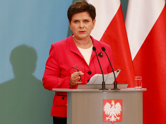 Primeiro-Ministro polaco