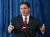 Ron DeSantis Florida U.S. congressman Ron DeSantis speaks during a pre-legislative news conference, Wednesday, Oct. 14, 2015, in Tallahassee, Fla. (AP Photo/Steve Cannon)