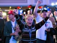 52 % Voters Approve Trump Job Performance — Stat Buried in 2nd-to-Last Graph of Story