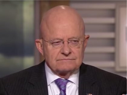 Clapper: We Need Regulation for Social Media — ‘Something Akin’ to the FCC