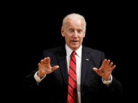 Former Vice President Joe Biden speaks during an event to formally launch the Biden Institute, a research and policy center focused on domestic issues at the University of Delaware, in Newark, Del., Monday, March 13, 2017. (AP Photo/Patrick Semansky)
