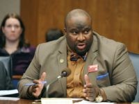 Minnesota state Senator Jeff Hayden