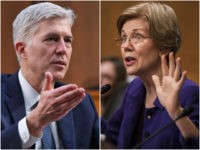 Elizabeth Warren Supports Filibuster on Gorsuch Nomination: ‘Way Outside the Mainstream’