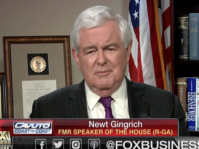 Gingrich: Freedom Caucus Saved House Republicans From Destructive Vote - Breitbart News