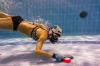 Different strokes: Underwater hockey makes splash in Hong Kong