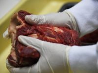 Hong Kong, the biggest market for Brazilian beef, issued a ban on all meat imports from the country earlier this week Hong Kong, the biggest market for Brazilian beef, issued a ban on all meat imports from the country earlier this week