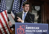Paul Ryan, Steve Scalise, Cathy McMorris Rodgers, Kevin McCarthy