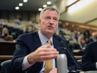 Bill de Blasio