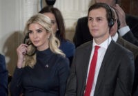 Ivanka Trump, Jared Kushner