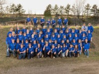 The shooting team at Big Lake High School in Big Lake, MN, will not be included in their school’s yearbook because their photo shows them holding guns.