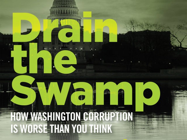 Exclusive Excerpt — Congressman Ken Buck’s ‘Drain the Swamp: How Washington Corruption is Worse Than You Think’