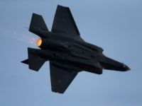 F-35 independence day drill