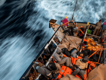 ‘Record-Breaking’ Number of Migrants Crossing Mediterranean This Easter