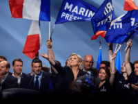 Marine Le Pen: ‘Survival of France’ At Stake in Second Round