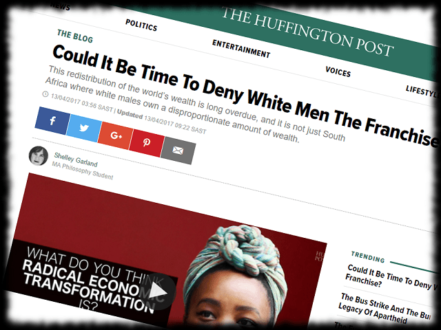 The editors of the Huffington Post