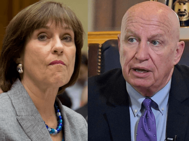Tax Day Justice: DOJ Investigation of Lois Lerner Called for by Ways and Means Chairman - Breitbart News