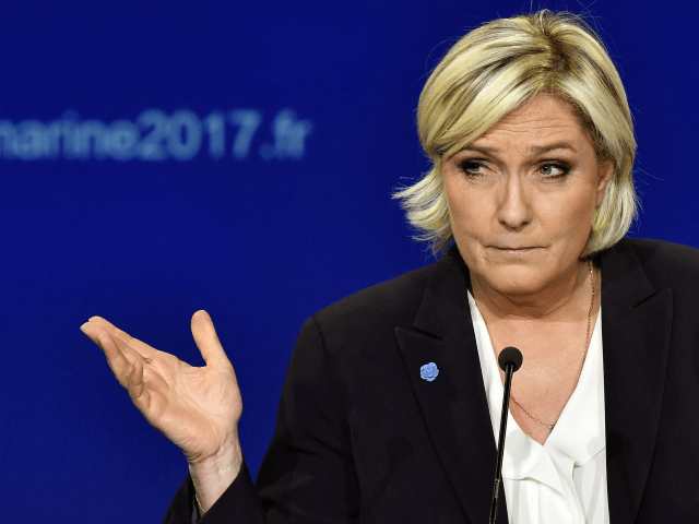 Image result for le pen
