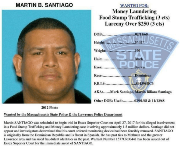 Illegal Alien Flees to Avoid Trial on Food Stamp Scam - Breitbart News