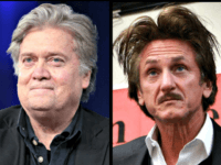 Sean Penn on His Former Producer Steve Bannon: a ‘Conniving Hateful Bloated Punk’