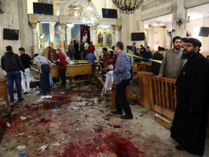 EXCLUSIVE – Islamic State Supporters Call for More Suicide Attacks Targeting Christians Following Egyptian Church Bombings
