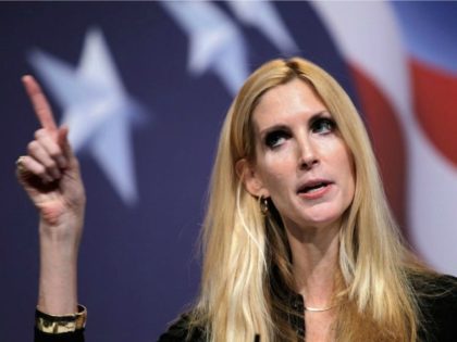 Ann Coulter: Taxpayers Supporting Leftist ‘Thugs’ That Have Taken Over Universities