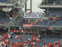 Anti-Trump Banner