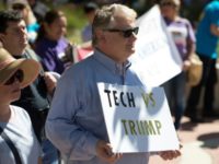Some Silicon Valley companies have protested President Donald Trump's crackdown on immigration, saying it could hurt their access to talent