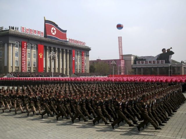 North Korea Nukes San Francisco in Propaganda Video - Breitbart News