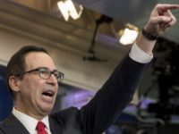 Gary Cohn, Steve Mnuchin