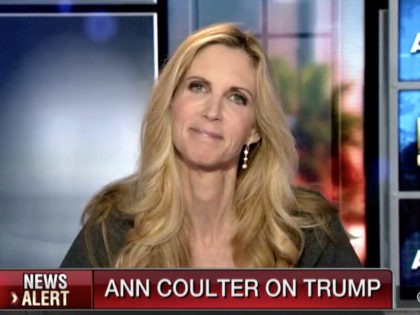 Coulter: If Trump Does Not Keep His Promises in 2018, GOP Will Be Wiped Out, Dems Will Impeach