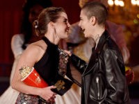AsiaKateDillonEmmaWatsonMTVAwards AsiaKateDillonEmmaWatsonMTVAwards
