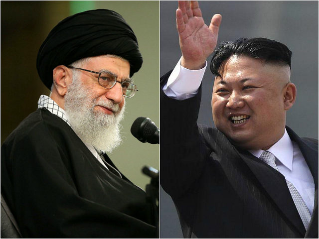 Ask North Korea and Iran to become vegetarians?