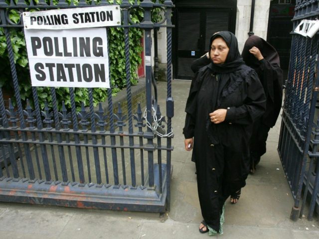 Image result for british elections muslims