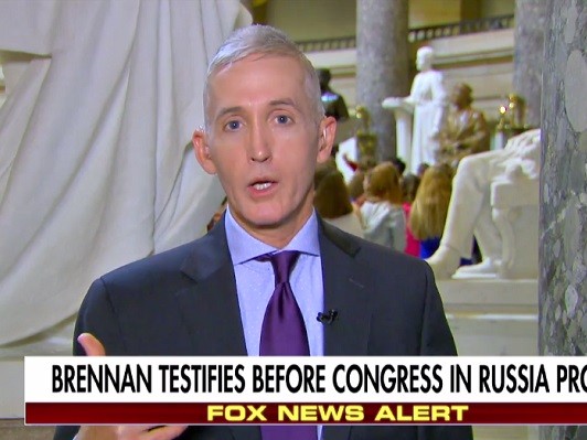Gowdy: No Reauthorization of Surveillance Programs Until Unmasking Questions Answered