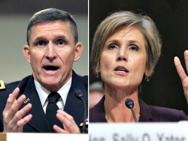 White House Skeptical of Yates' Heads Up on Flynn, Cited Partisan Motives
