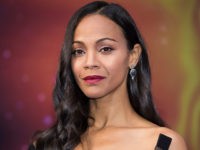Zoe Saldana: Sexism ‘Much More Aggressive’ Than Racism in America