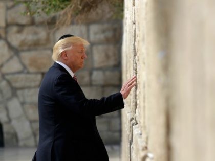 White House Signals Support for Western Wall Being Part of Israel Following H.R. McMaster’s Refusal to Clarify Issue